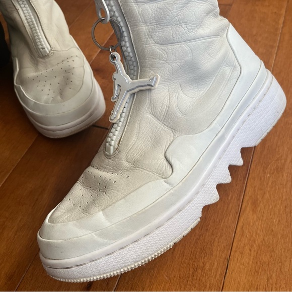 Nike Air High Top Jesters 8.5 - Picture 5 of 10